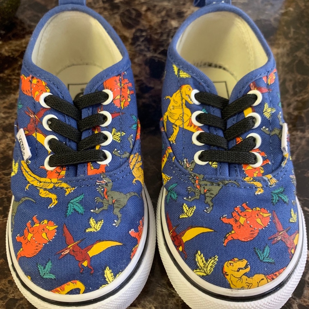 Dinosaur VANS